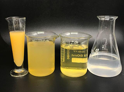 聚合氯化铝液体怎么配制？