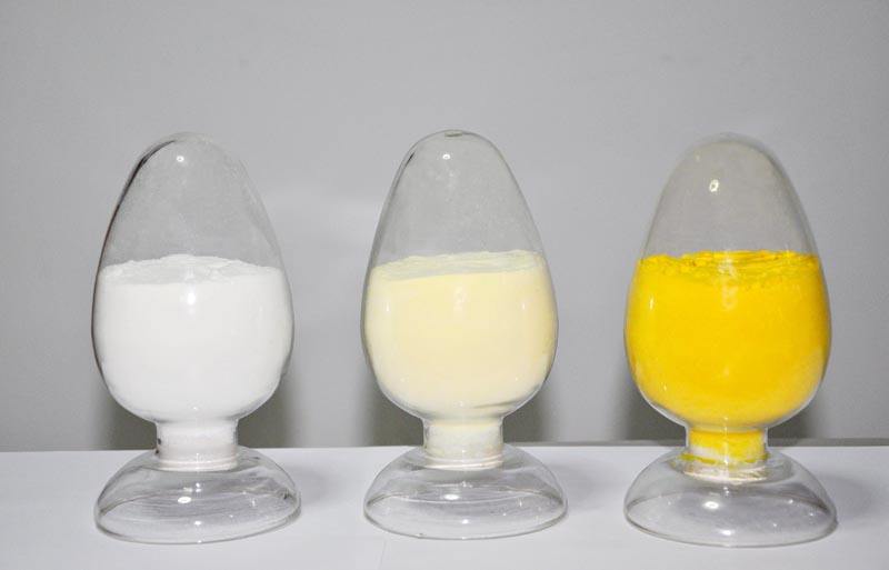 六盘水市聚合氯化铝与结晶氯化铝的区别