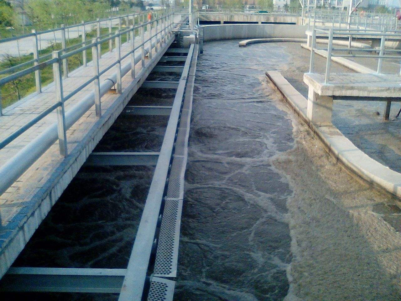 梧州市化工厂污水用聚合氯化铝的作用